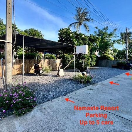 Namaste Resort Sam Roi Yot Exterior photo