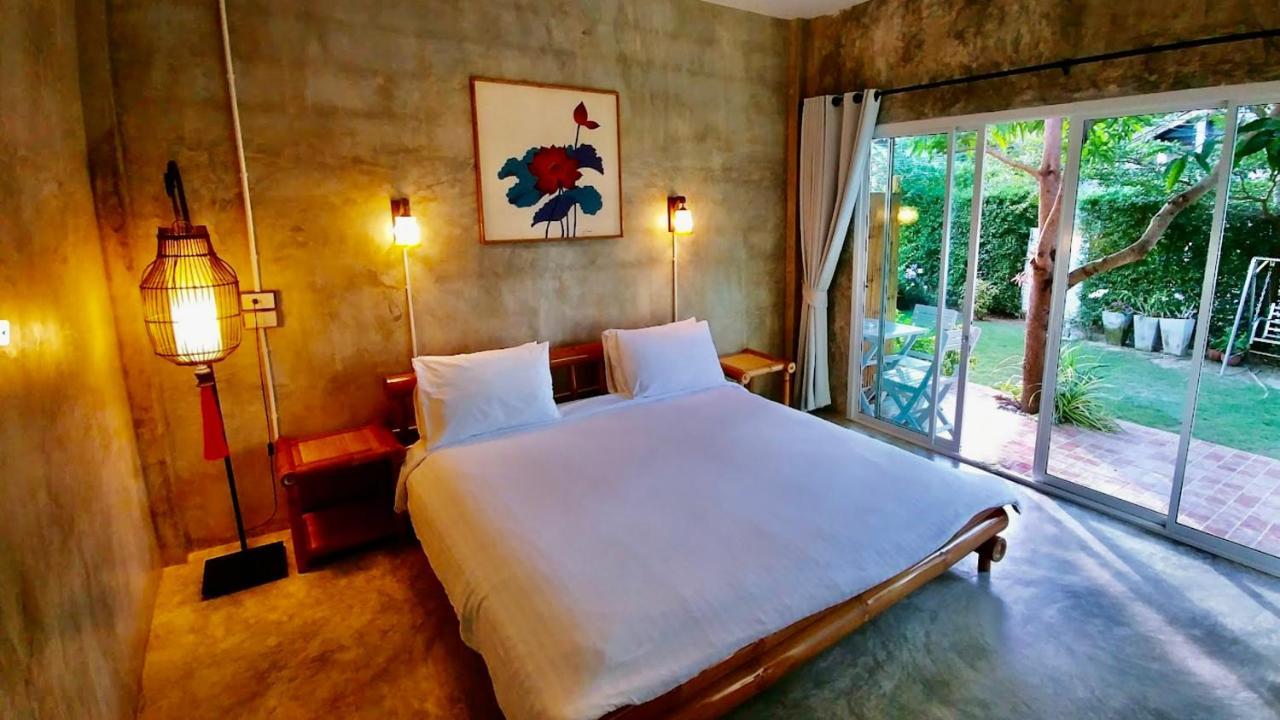 Namaste Resort Sam Roi Yot Exterior photo