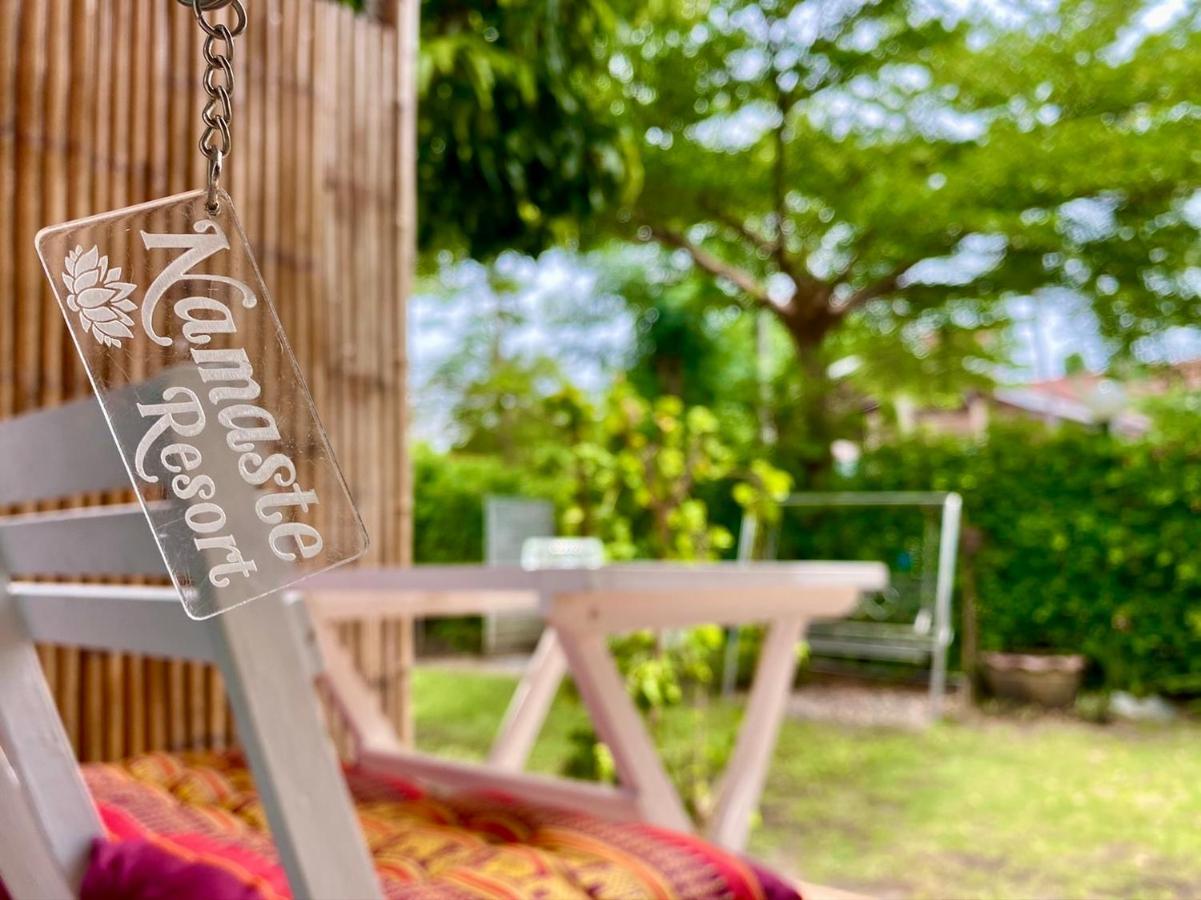 Namaste Resort Sam Roi Yot Exterior photo