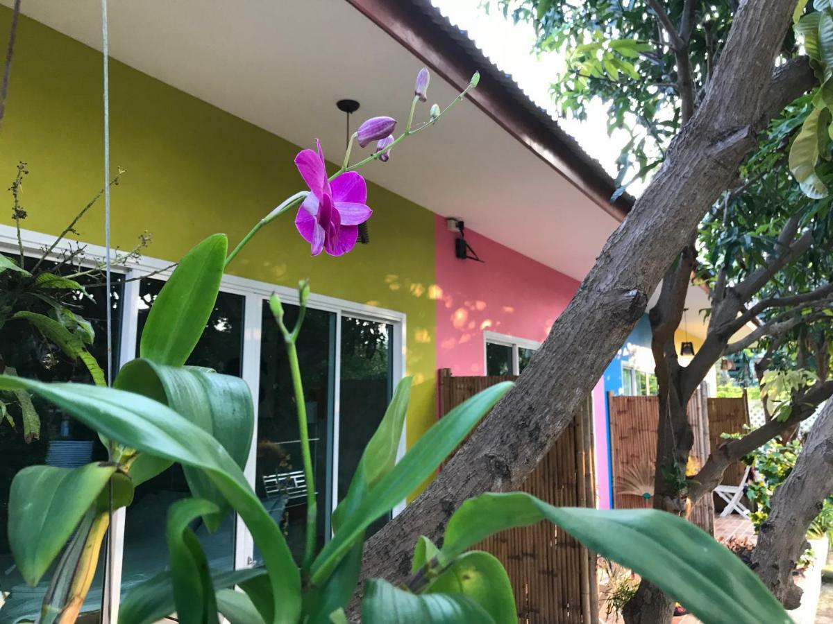 Namaste Resort Sam Roi Yot Exterior photo