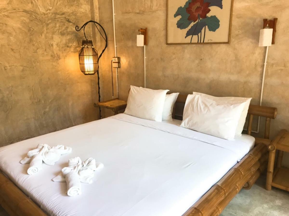 Namaste Resort Sam Roi Yot Exterior photo