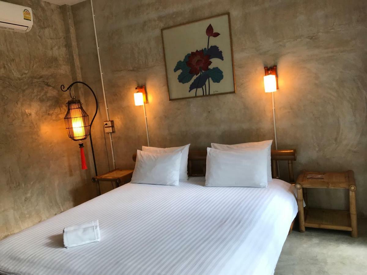 Namaste Resort Sam Roi Yot Exterior photo